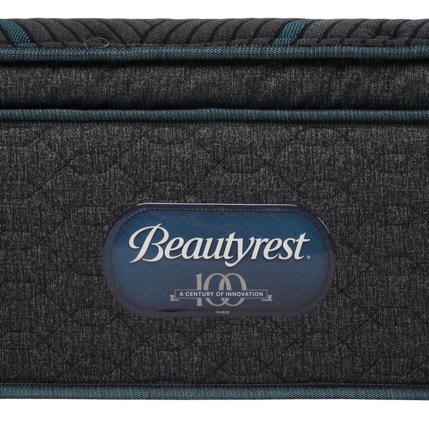 Level Two Plush Full Mattress w/Baselogic Silver Powered Base by Serta and Beautyrest alternate image, 4 of 5 images.