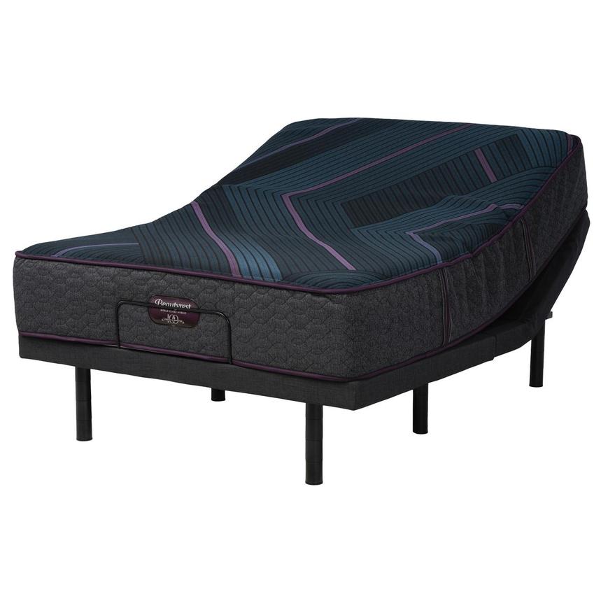 Level Three Hybrid-Plush Queen Mattress w/Motion Renew Powered Base by Serta®  alternate image, 2 of 5 images.