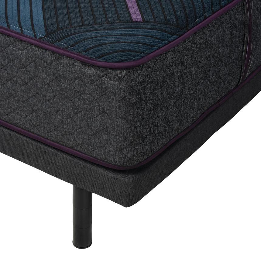 Level Three Hybrid-Plush Queen Mattress w/Motion Renew Powered Base by Serta® alternate image, 3 of 5 images.
