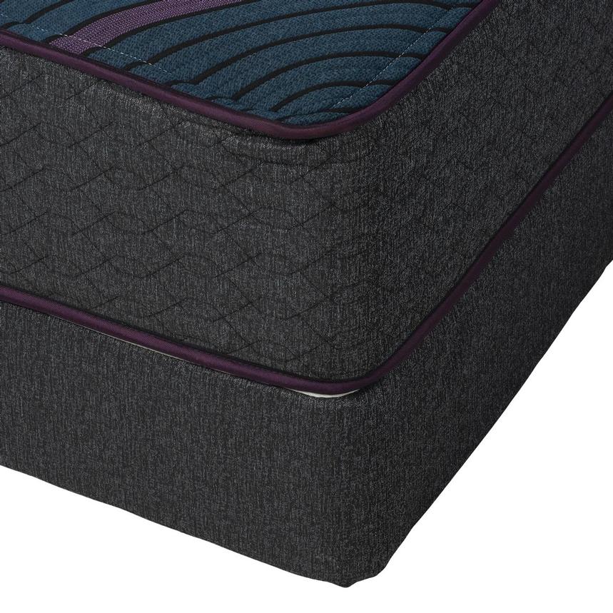 Level Three Hybrid-Plush King Mattress w/Regular Foundation Beautyrest by Simmons  alternate image, 2 of 4 images.