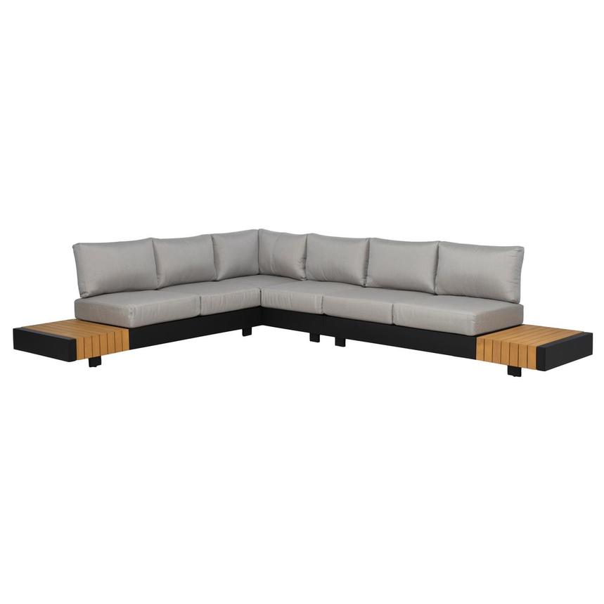 Tulip Sectional Sofa  alternate image, 2 of 11 images.