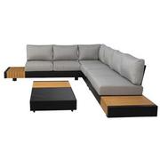 Tulip Sectional Sofa  alternate image, 4 of 11 images.