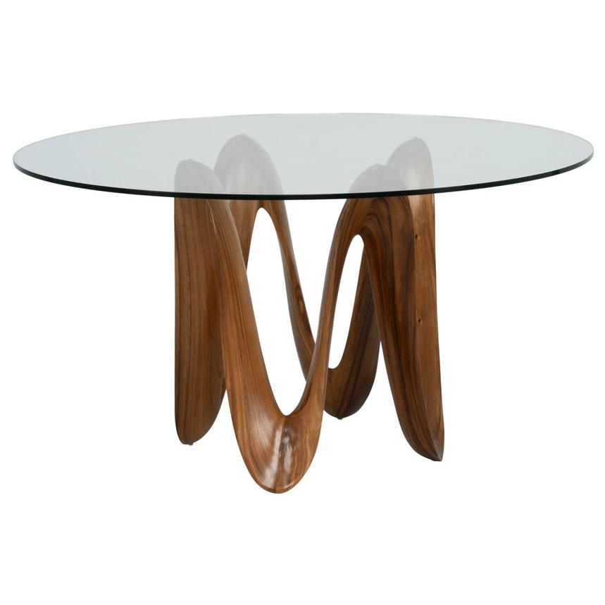Gable Round/Adalyn 5-Piece Dining Set  alternate image, 2 of 3 images.