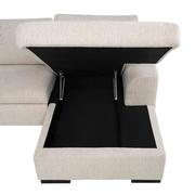Carolina Sleeper Sectional w/Right Chaise  alternate image, 6 of 12 images.