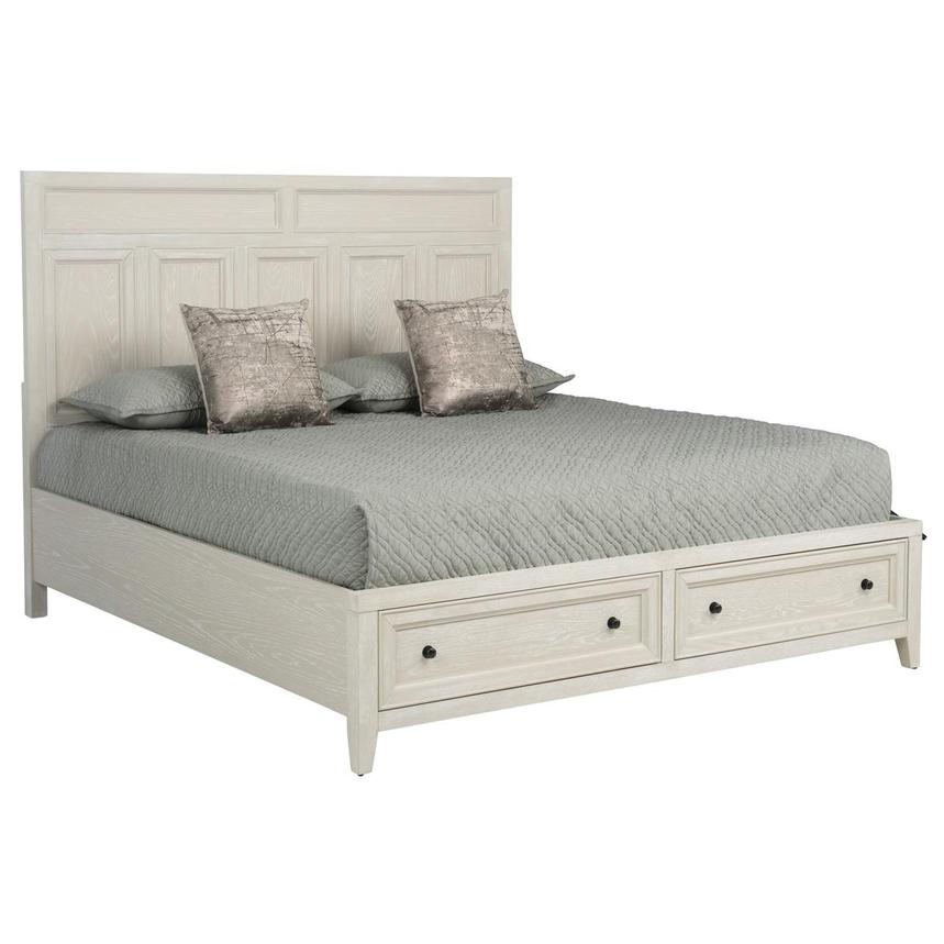 Villa 4-Piece King Bedroom Set  alternate image, 2 of 5 images.