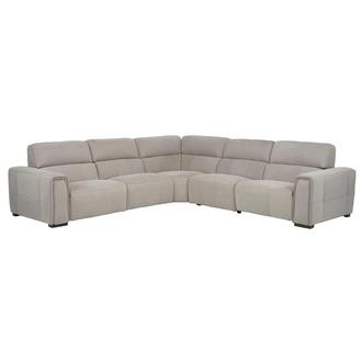 Freya Power Reclining Sectional with 5PCS/3PWR