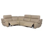 Mars Power Reclining Sectional with 4PCS/2PWR  alternate image, 2 of 8 images.