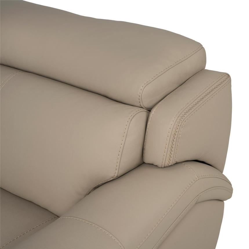 Mars Power Reclining Sectional with 4PCS/2PWR  alternate image, 5 of 8 images.