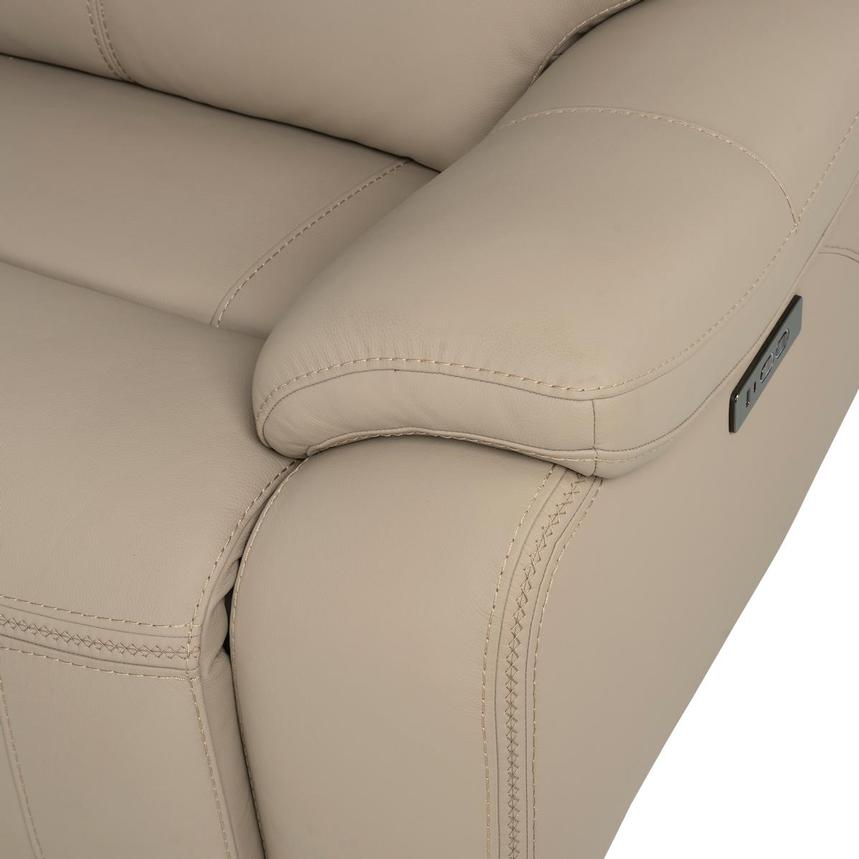 Mars Power Reclining Sectional with 7PCS/3PWR  alternate image, 12 of 14 images.