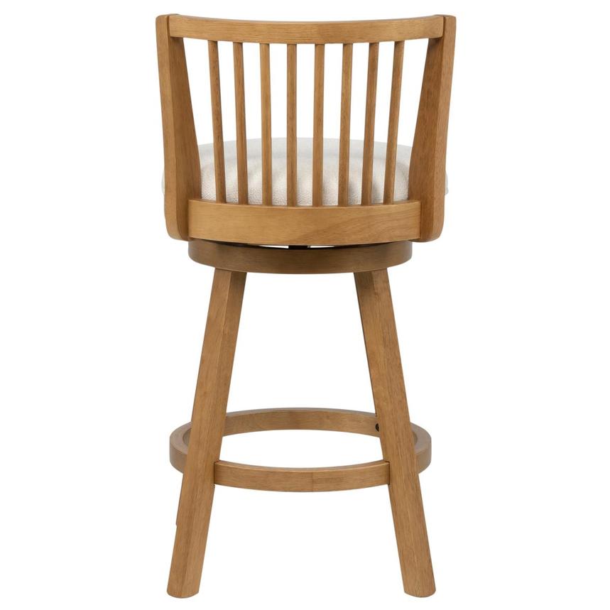 Natural Flow Counter Stool  alternate image, 5 of 10 images.