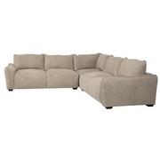 Flair Sectional Sofa 3PC  alternate image, 2 of 6 images.