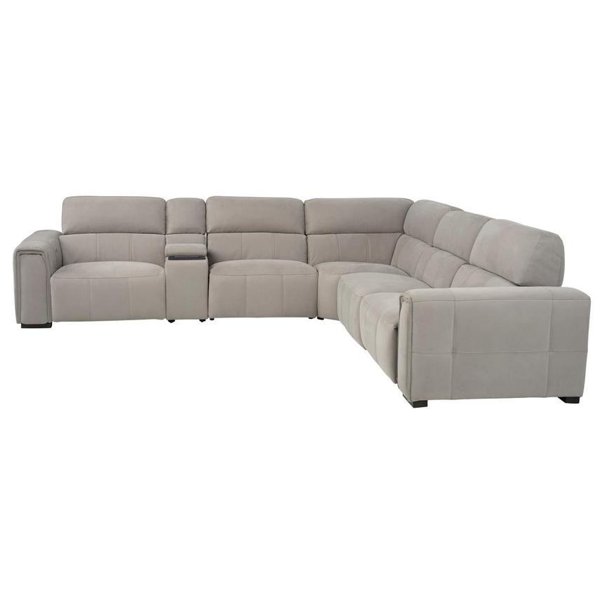 Freya Power Reclining Sectional with 6PCS/2PWR  alternate image, 2 of 14 images.