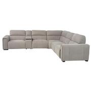 Freya Power Reclining Sectional with 6PCS/3PWR  alternate image, 3 of 14 images.