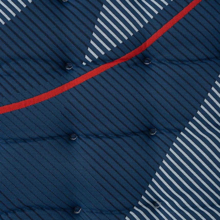 Elite Brenham II Medium Full Mattress w/Low Foundation by Sealy Posturepedic  alternate image, 4 of 4 images.