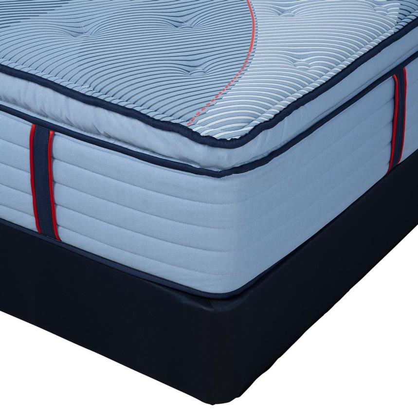 Pro Reno Ept Soft Full Mattress w/Regular Foundation by Sealy Posturepedic Plus  alternate image, 2 of 4 images.