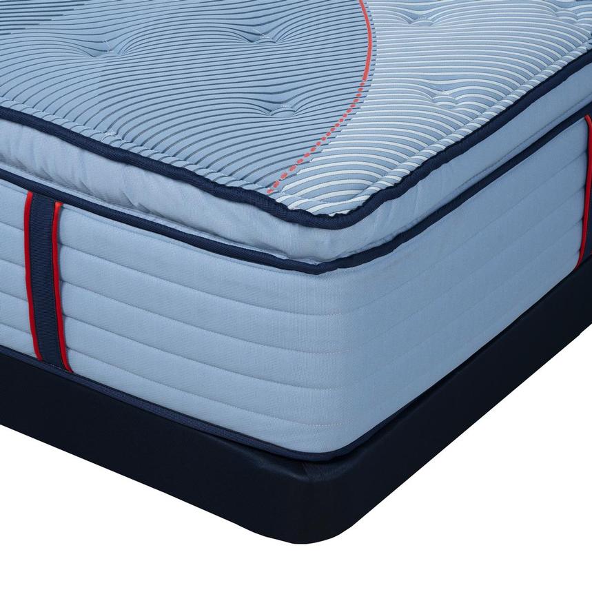 Pro Reno Ept Soft Full Mattress w/Low Foundation by Sealy Posturepedic Plus  alternate image, 2 of 4 images.