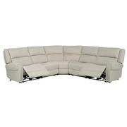 Savanah Sectional Sofa with 5PCS/2PWR  alternate image, 2 of 8 images.