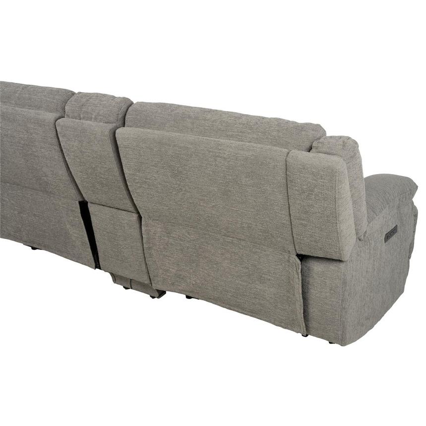 Sahara Home Theater Seating with 5PCS/3PWR alternate image, 5 of 12 images.