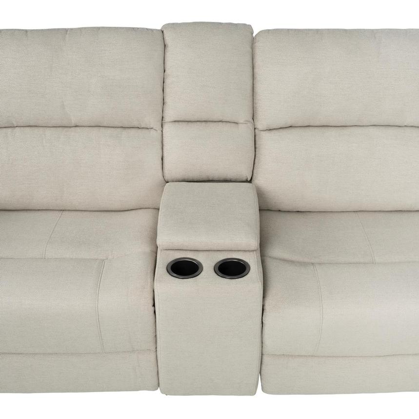 Savanah Sectional Sofa with 7PCS/2PWR alternate image, 7 of 12 images.