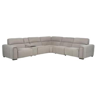 Freya Power Reclining Sectional with 6PCS/3PWR