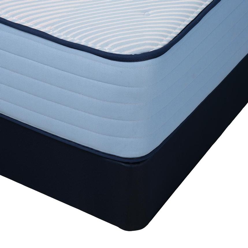 Plus Plainfield Uf King Mattress w/Regular Foundation by Sealy Posturepedic Plus  alternate image, 2 of 4 images.