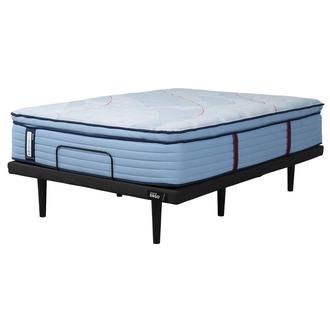 Plus Plainfield EPT Soft King Mattress w/Ergo® Powered Base by Tempur-Pedic