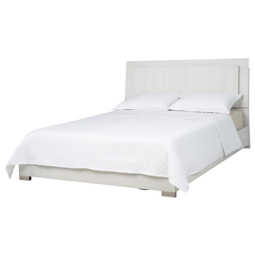 Bartlett White King Coverlet Set of 3 alternate image, 3 of 6 images.