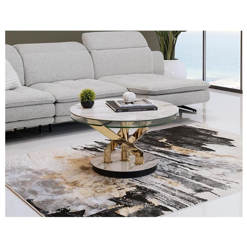 Karen Motion Coffee Table  alternate image, 2 of 9 images.