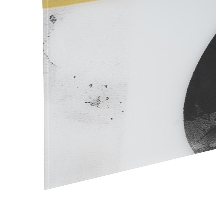 lunar Layers Acrylic Wall Art  alternate image, 4 of 5 images.