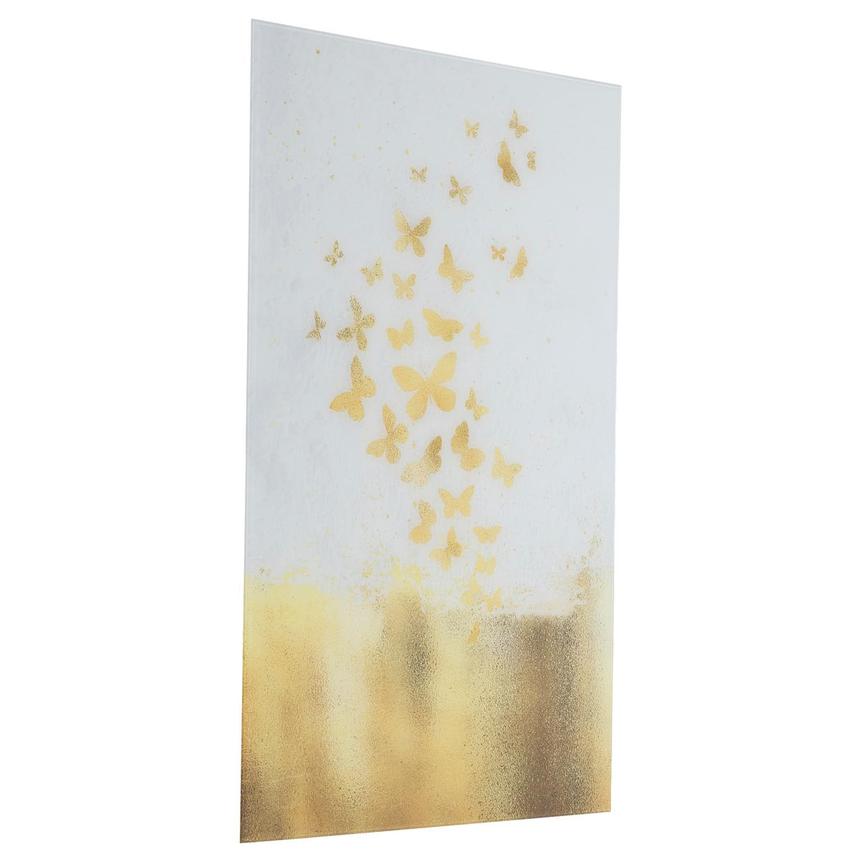 Majestic Flutter Acrylic Wall Art alternate image, 2 of 5 images.