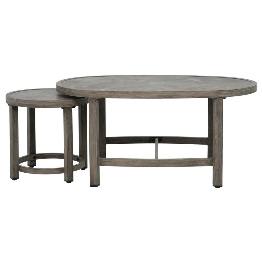 Mamba 2-Piece Coffee/Side Table  main image, 1 of 12 images.