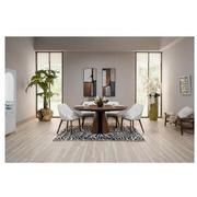 Mercen Extendable Dining Table  alternate image, 2 of 9 images.