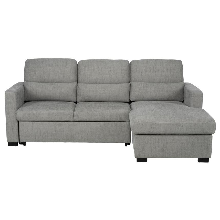 Lexy Sectional Sleeper Sofa  alternate image, 2 of 13 images.