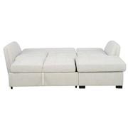 Cielo Sleeper Sectional  alternate image, 4 of 13 images.