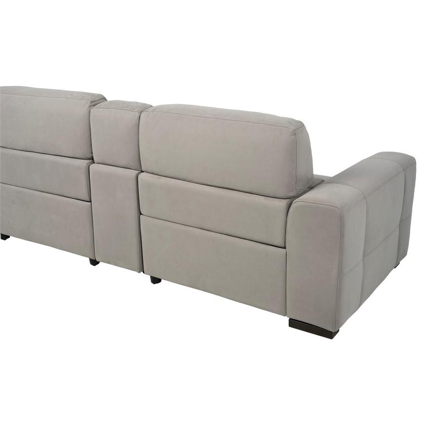 Freya Power Reclining Sectional with 7PCS/3PWR  alternate image, 4 of 14 images.