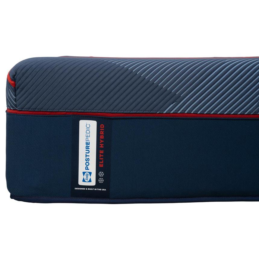 Elite High Point II Hybrid-Soft Queen Mattress by Sealy Posturepedic  alternate image, 2 of 4 images.