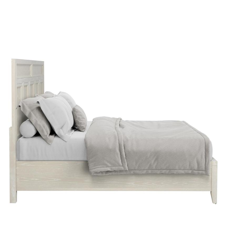 Villa King Storage Bed  alternate image, 4 of 9 images.