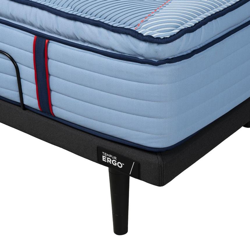 Pro Reno Ept Soft Queen Mattress w/Ergo® Powered Base by Tempur-Pedic  alternate image, 3 of 5 images.