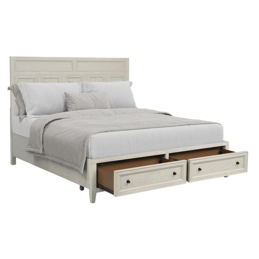 Villa King Storage Bed alternate image, 3 of 9 images.