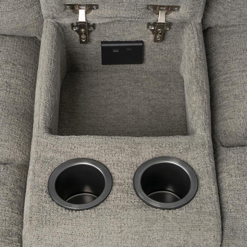 Sahara Home Theater Seating with 5PCS/3PWR  alternate image, 8 of 12 images.