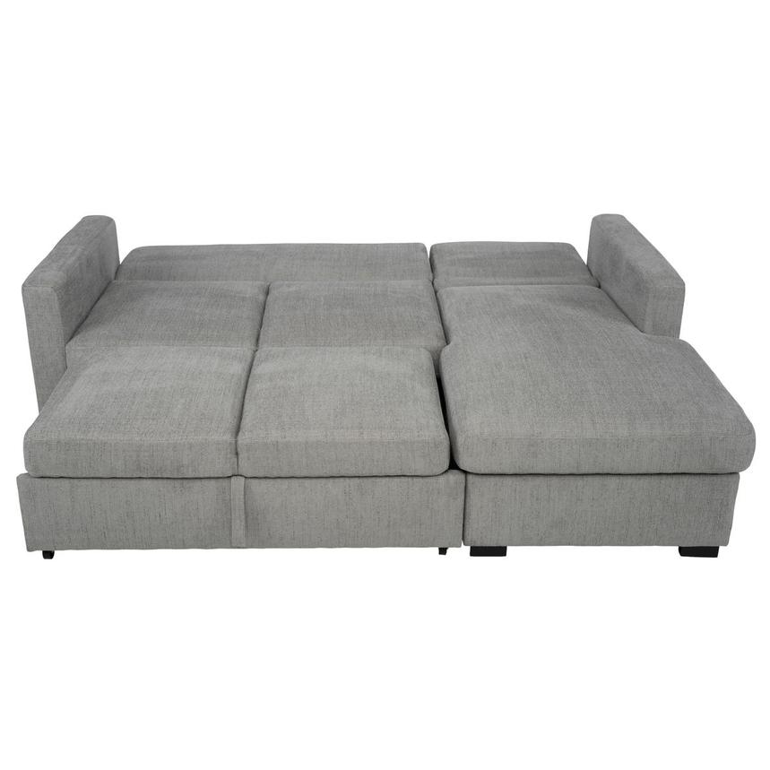 Lexy Sectional Sleeper Sofa  alternate image, 7 of 13 images.