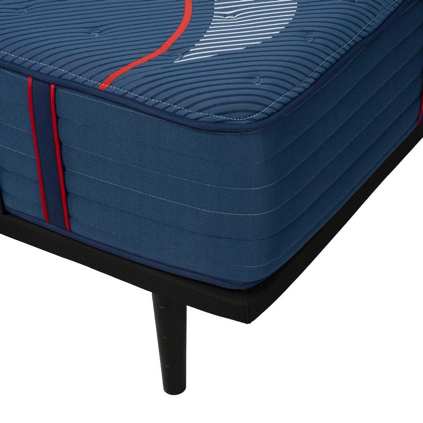 Elite Brenham II Firm Twin XL Mattress w/Ease® Powered Base by Stearns & Foster  alternate image, 2 of 4 images.