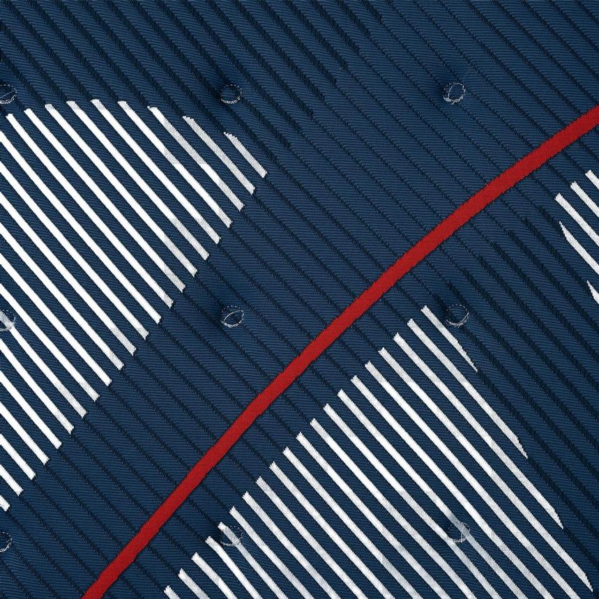 Elite Brenham II Firm Twin XL Mattress w/Regular Foundation by Sealy Posturepedic  alternate image, 4 of 4 images.