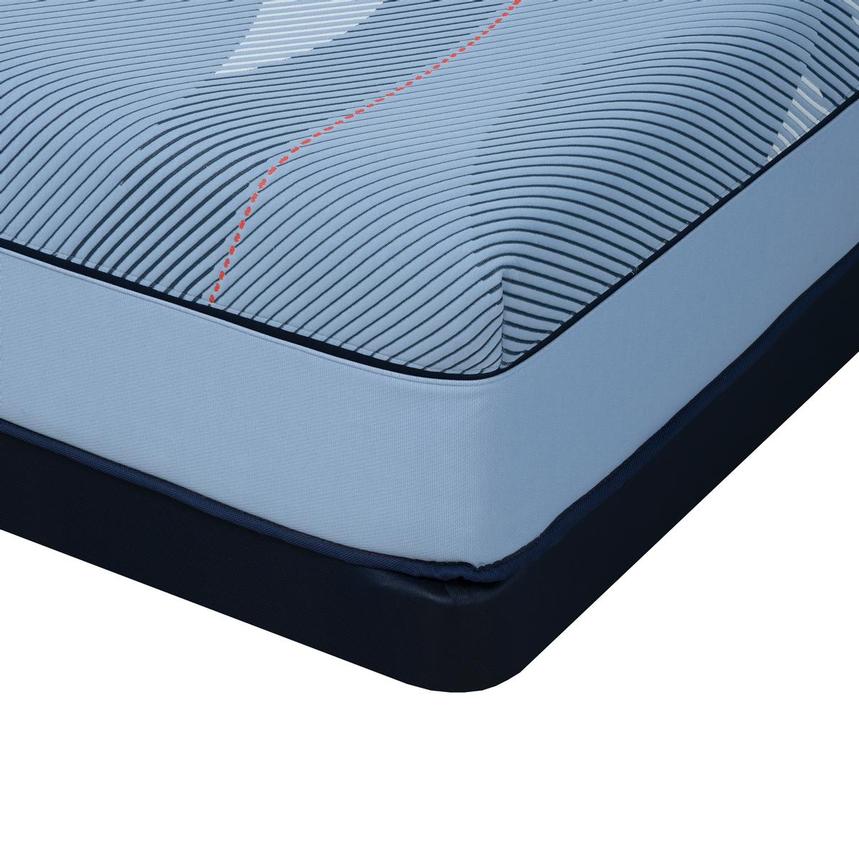 Pro Reno Hybrid-Firm Twin XL Mattress w/Low Foundation by Sealy Posturepedic  alternate image, 2 of 4 images.