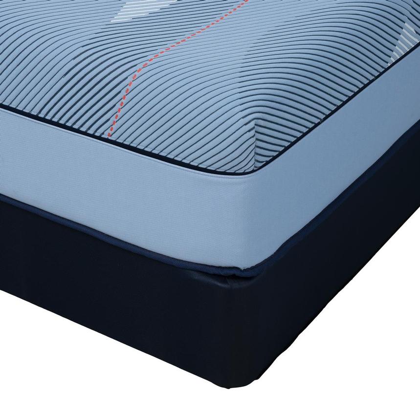 Pro Reno Hybrid-Firm Twin XL Mattress w/Regular Foundation by Sealy Posturepedic alternate image, 2 of 4 images.