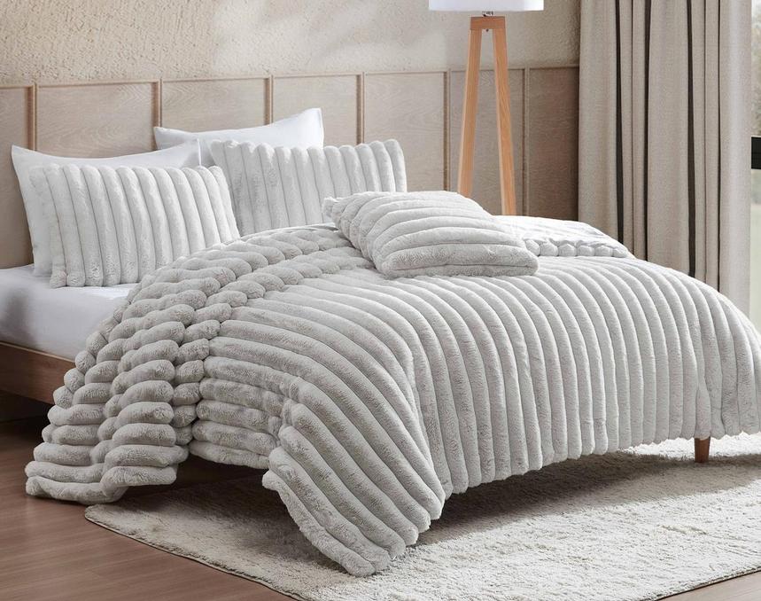 Millington King Comforter Set of 4  alternate image, 2 of 7 images.