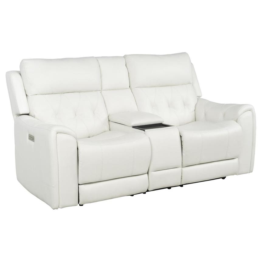 Anniston Power Reclining Loveseat  alternate image, 4 of 14 images.