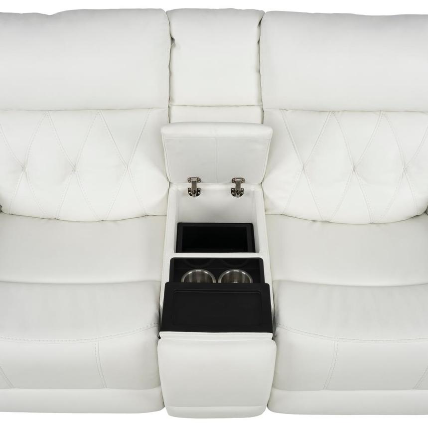 Anniston Power Reclining Loveseat  alternate image, 9 of 14 images.