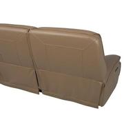 Mambo Leather Power Reclining Sectional with 4PCS/2PWR  alternate image, 4 of 10 images.