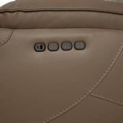 Mambo Leather Power Reclining Sectional with 4PCS/2PWR  alternate image, 9 of 10 images.